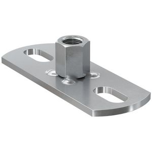 Grondplaat GPL M8/M10 VVE=25