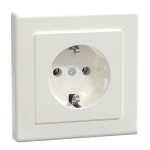 WCD compleet 1-voudig Polarwit Systeem M