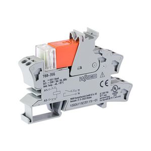 Relaismodule DC 24V 1 maakcontact 788-356