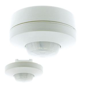 Op- of inbouw gangsensor PIR 230V 2000W 40M