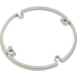 Verlengstuk / verhogingsring 4mm stapelbaar voor inbouwdozen