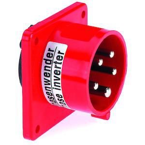 TCD FSW 6h 32A 5P 400V IP44 75x75 Inb Ni