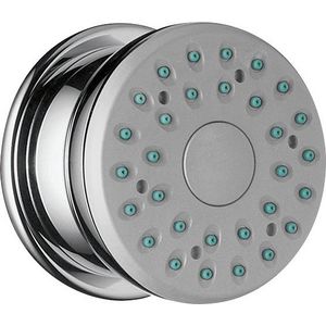 Bodyvette zijdouche chroom 1/2 1 straalsoort QuickClean