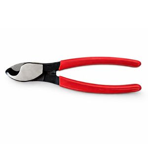 Kabelschaar koperkabel D10mm en soepele kabel 25mm²