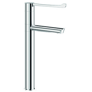 Mengkraan uitloop draaibaar H.300 L.160 hyg. hendel