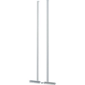 Montageset verticaal railsysteem XBST in 200mm compartiment