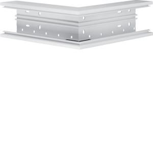 Bodemprofiel buitenhoek BR65 65x100mm lichtgrijs