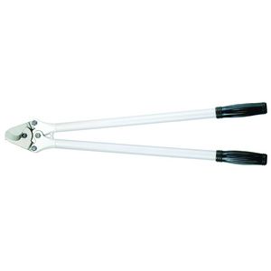 Kabelschaar voor kabel D27mm en soepele kabel van 400mm²