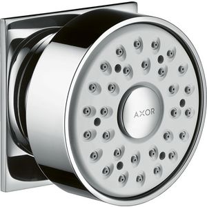 AXOR zijdouche vierkant chroom