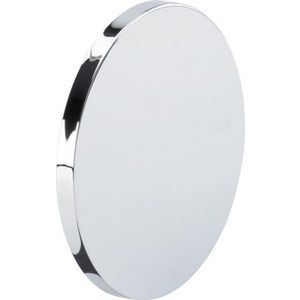 Afdekrozet 75 kunststof/verchroomd 614803-750015