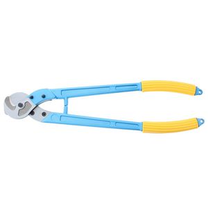 Kabelschaar voor kabel D32mm en soepele kabel van 250mm²