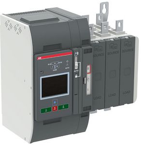 Lastschakelaar automatische omschakeling OXB200E3X4QT