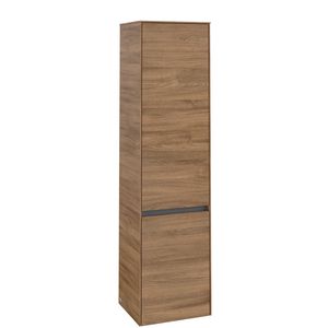 Hoge kast Collaro 404 x 1538 x 349 mm Oak Kansas C03301RH