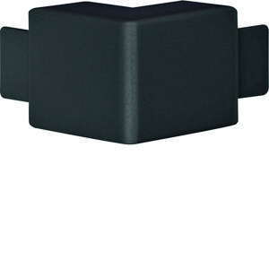 LF buitenhoek goot 30x45mm halogeenvrij grafietzwart