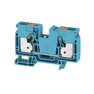Doorvoerklem bl. 16mm² 76A 1000V 2494100000 VVE=20