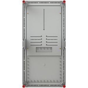Installatiekast VMS 63 kWh veld + deksel