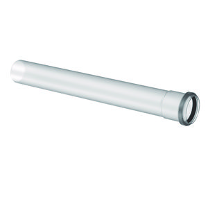 RGafvoerbuis PP Ø110 0,5m 7738112679