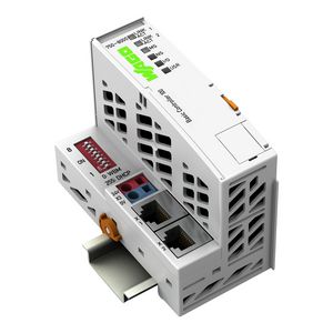 Basic Controller 100 2 x Ethernet ECO lichtgrijs