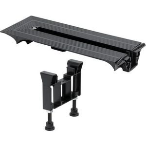 Afsluitkap 275x110 kunststof/zwart 496516-708931