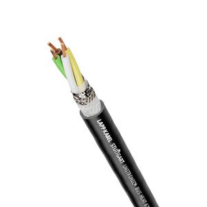 Haspel a 500m. UNITRONIC BUS HEAT 6722 1x4x0,25