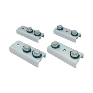 Wandbevestiging ISO Kit