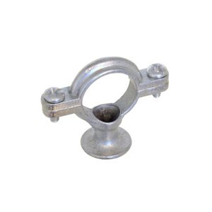 Sierpijpbeugel 12mm metaal schroef M6 VVE=100
