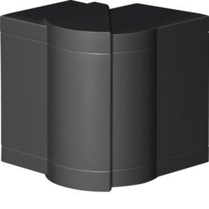 Buitenhoek BR65 65x100 mm variabel halogeenvrij zwart