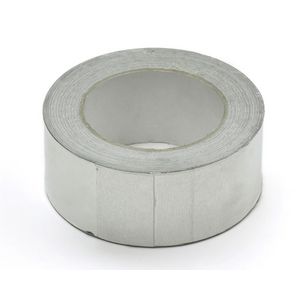 Afdichttape aluminium rollengte 45mtr breedte 50mm