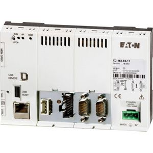 PLC XC152 64MB Ethernet RS232 RS485 CAN-easyNet SW-DT