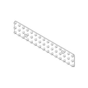 Inzetstuk Straalmat 219x39x6mm 09120107690