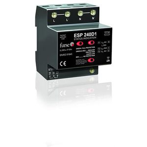 OVR enkel fase 200-280 V