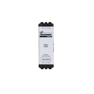 Zekering laagsp. 100A AC 690V UL aansprekend non-ind VVE=6