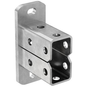 Zadelflens SF L 82 therm. verzinkt VVE=5