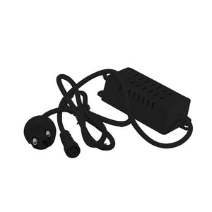 Aansluitkabel PS230 shuko 15000LED L=1,5mtr. zwart