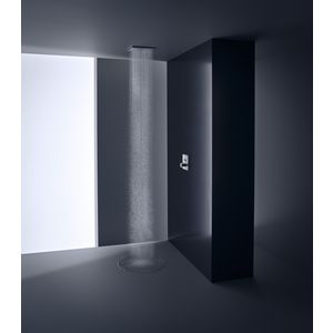 AXOR ShowerSolutions hoofddouche 250/250 2 straalsoorten plafond opbouw chroom