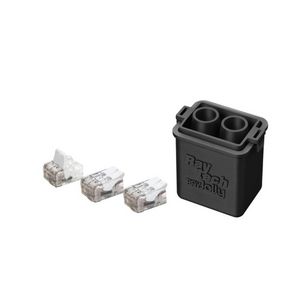 Verbindingsmof RayJolly L + lasklem 3x2,5mm²