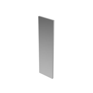 Fonteinspiegel PROLINE op houten plaat 70x20cm