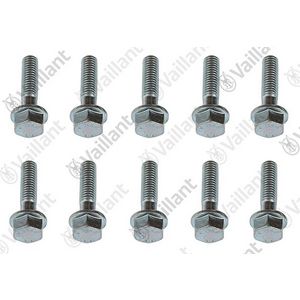 Set a 10st. Schroef 0020081349
