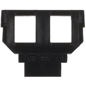 Inzet 2 x MJ 216000-2/216005-4 2CKA001764A0182