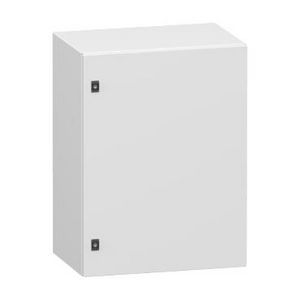 Plain steel door Spacial CRN without mounting plate