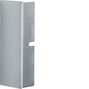 Eindplaat voor goot 60x150mm LFS verzinkt