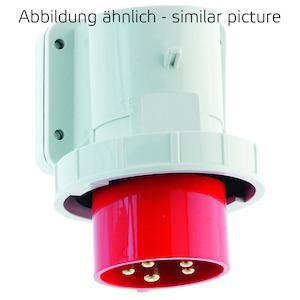 TCD 6h 16A 4P 400V IP44 100x75 Aanb
