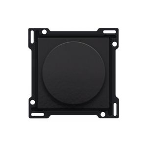 Afwerkingsset 0-1-2 draaischakelaar motoren piano black coa