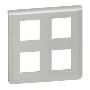 Afdekraam 2x2x2 modulen ALU horizontaal Mosaic