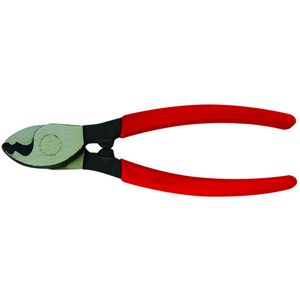 Kabelschaar voor kabel D5,2mm en soepele kabel van 25mm²