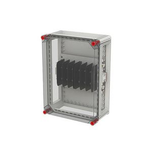 Meszekeringkast 2x160A 3P