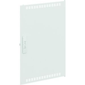 Blinddeur v.v. ventilatie 2B 5RE voorzien van sluiting