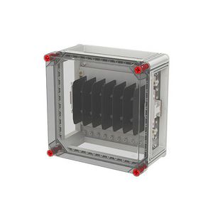 Meszekeringkast 2x160A 3P 1SPV005103F0003