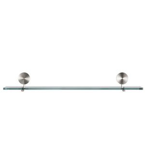 Planchet 600mm RVS OPAL