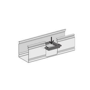 Doorvoerkap B 30mm H 30mm TPE VVE=25